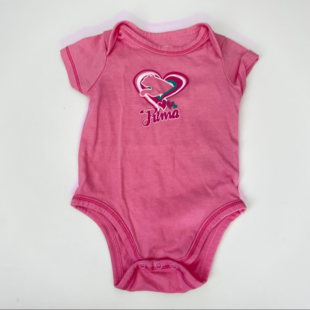 Puma bodysuit
